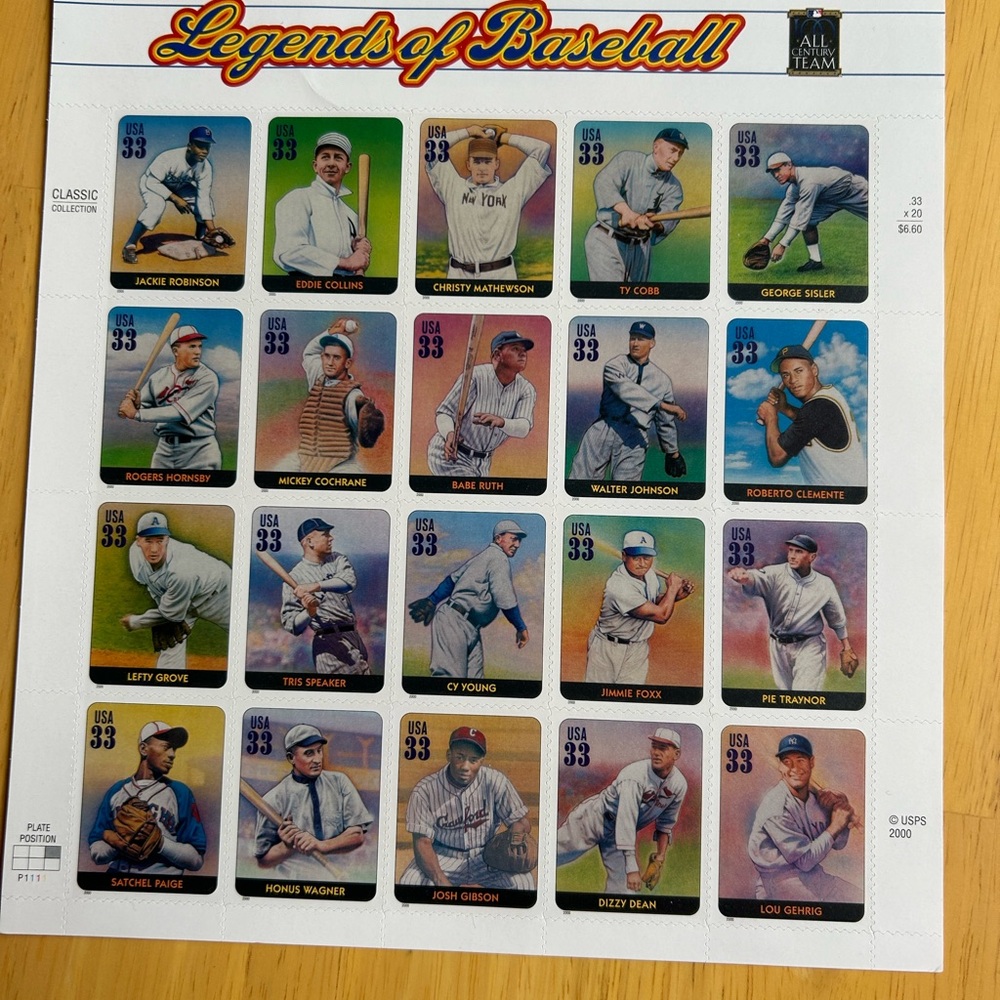 Stamp Collection - Picture 5 of 8